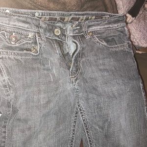 Jeans , used